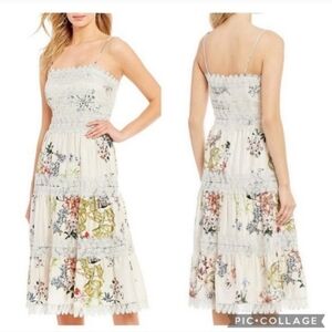 Antonio melani georgious dress.